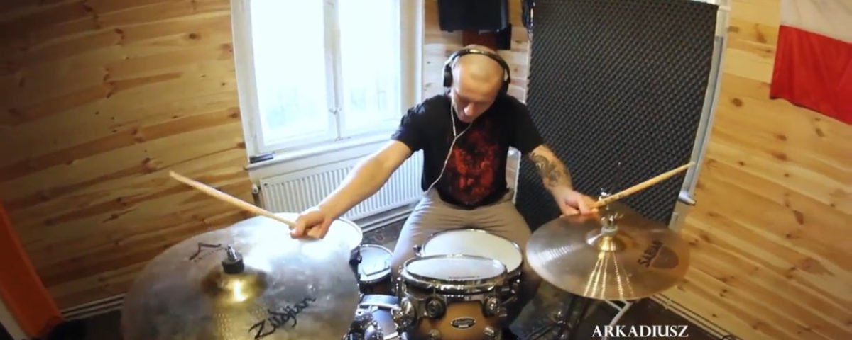Lekcje gry na perkusji Zielona Góra - Soundcore Studio